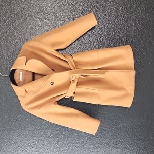 SHEIN GIRLS OVERCOAT 👧 💕